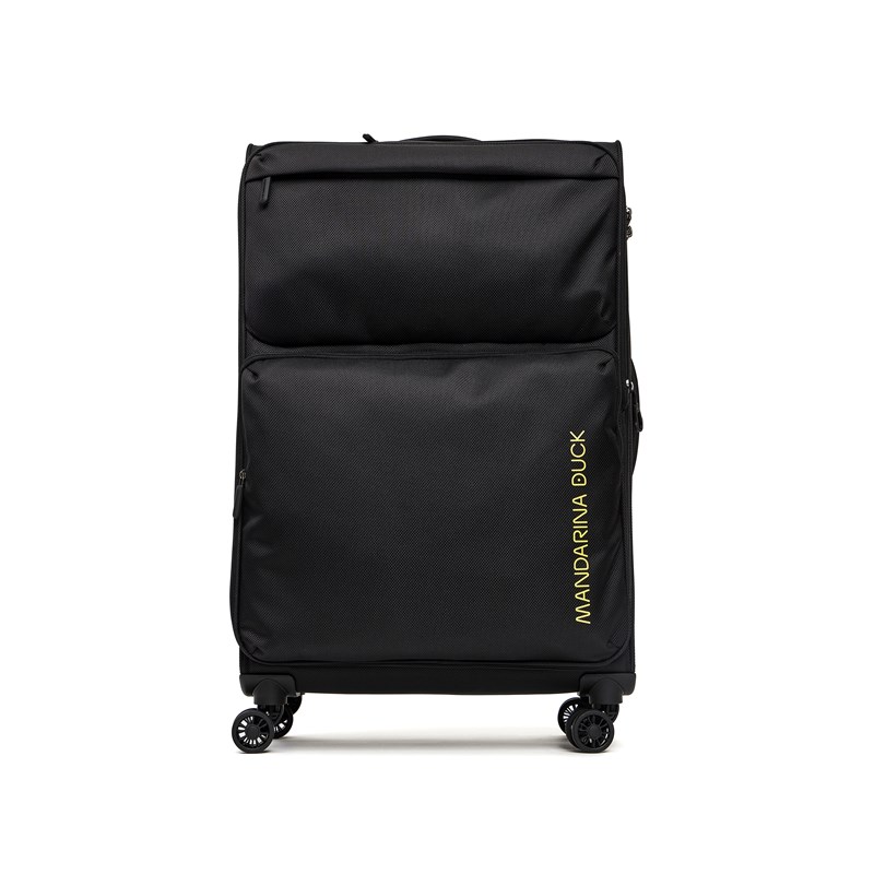 Mandarina Duck Kuffert Zephyr Sort 77 Cm 1