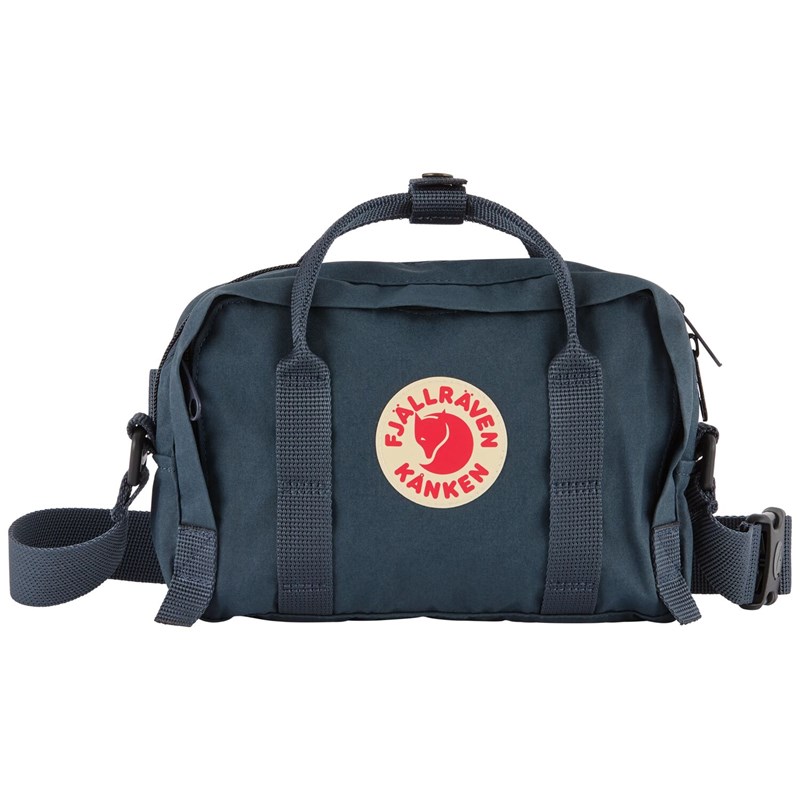 Fjällräven Crossbody Kånken  Mörkblå 1