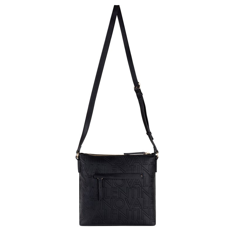 Valentino Bags Axelväska Pansy Svart 3