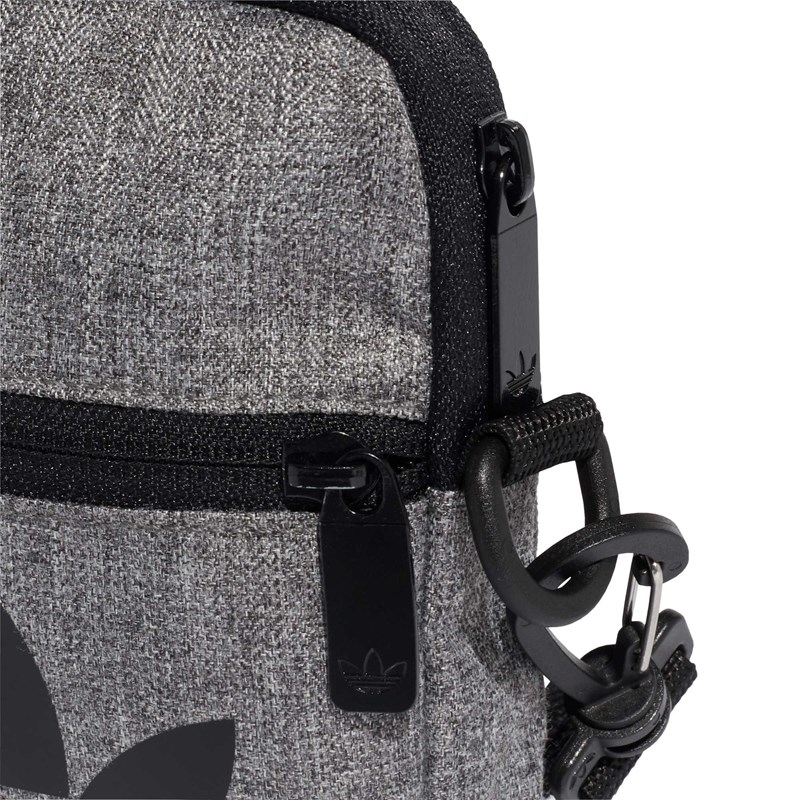 Adidas Originals Skuldertaske Fest Bag Grå 3