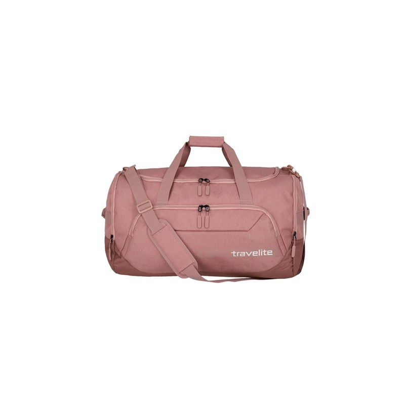 Travelite Travelbag Kick Off Rosa Str L 2
