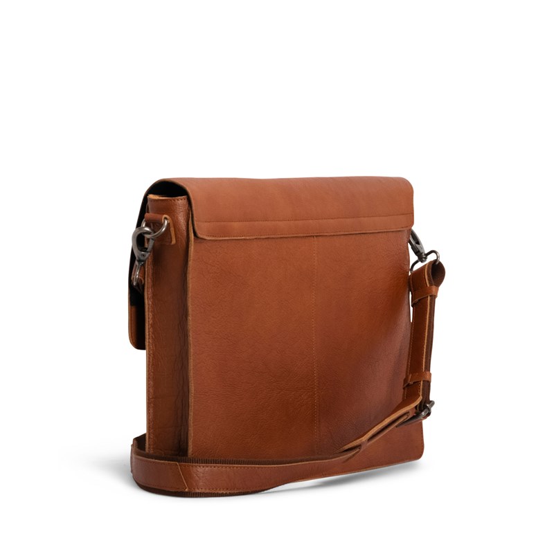 Still Nordic Computertaske Noble Messenger  Caramel 15" 4