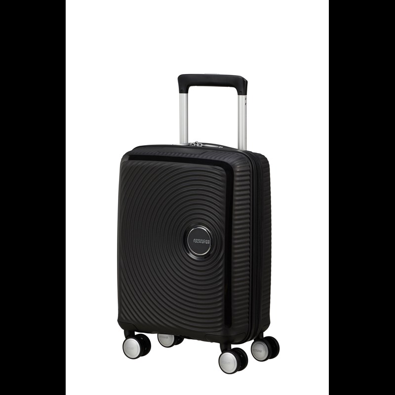 American Tourister Resväska Soundbox mini Svart 47 2