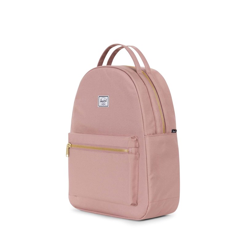 Herschel Rygsæk Nova Mid-Volume Gammel Rosa 3