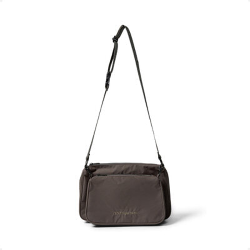 H2OFagerholt Crossbody Friday Bag M. Grå 1