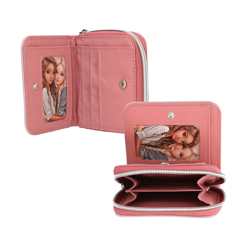 TOPModel Børnepung Dots Sart Rosa 5