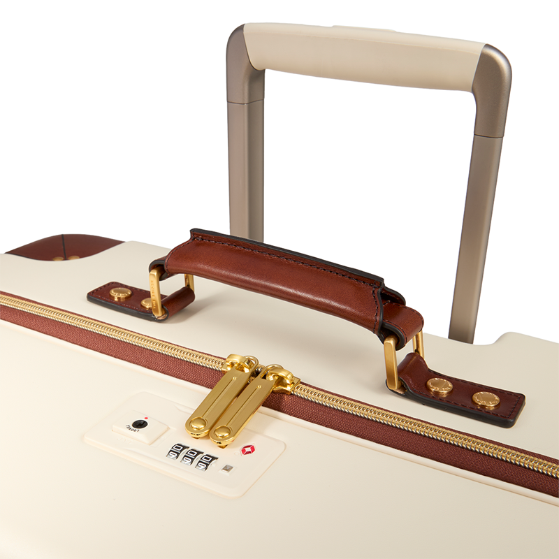 The Bridge Resväska Story Viaggo Creme 75 Cm 5