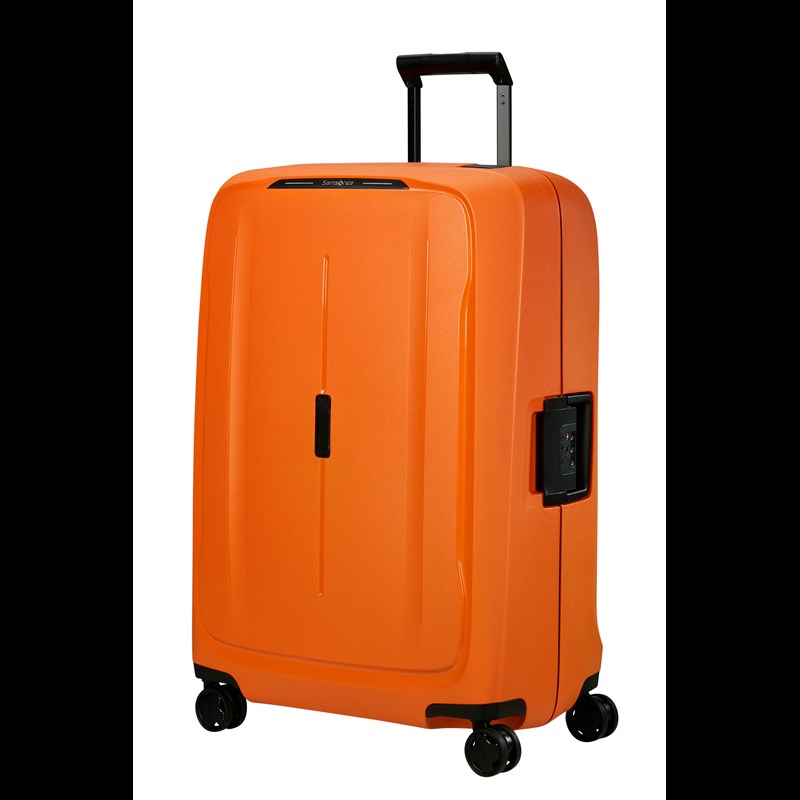 Samsonite Kuffert Essens Orange 75 Cm 2