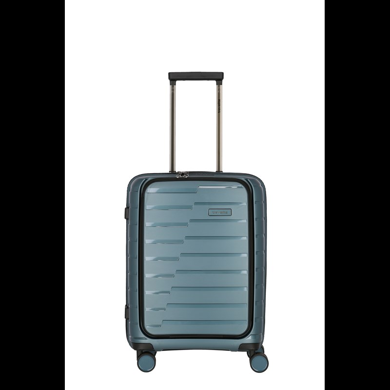 travelite Kuffert Airbase Ice blue 55 Cm 1