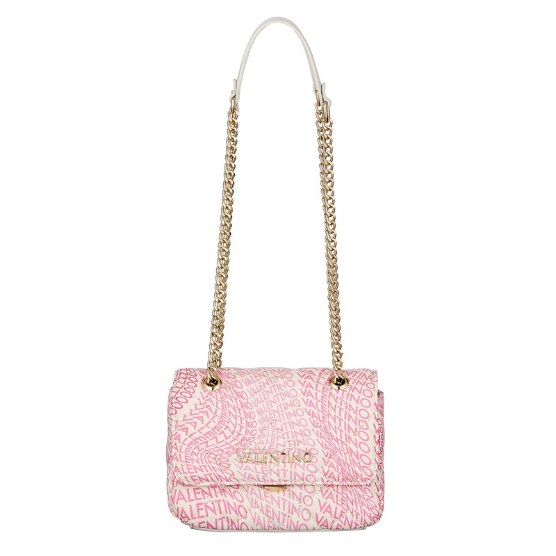 Valentino Bags Crossbody Ocean Re Rosa mönstrad 5