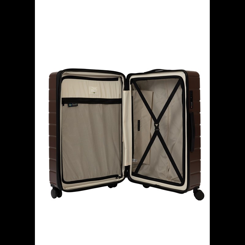 Cavalet Kuffert Brantevik Brun 76 Cm 5