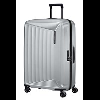 Samsonite Kuffert Nuon Sølv 75 Cm 1