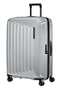 Samsonite Resväska Nuon Silver 75 Cm 1