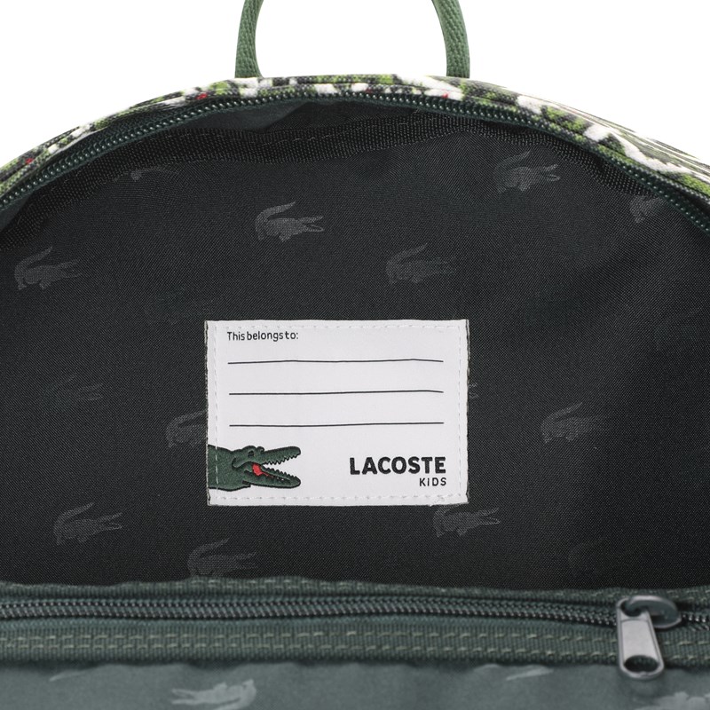 Lacoste Ryggsäck Core Print Multi 6
