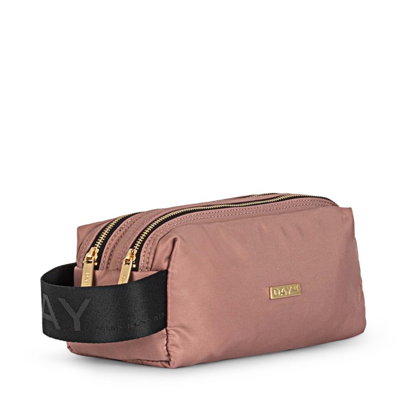 DAY ET Penalhus Day RE-Logo Band  Mørk Rosa 2