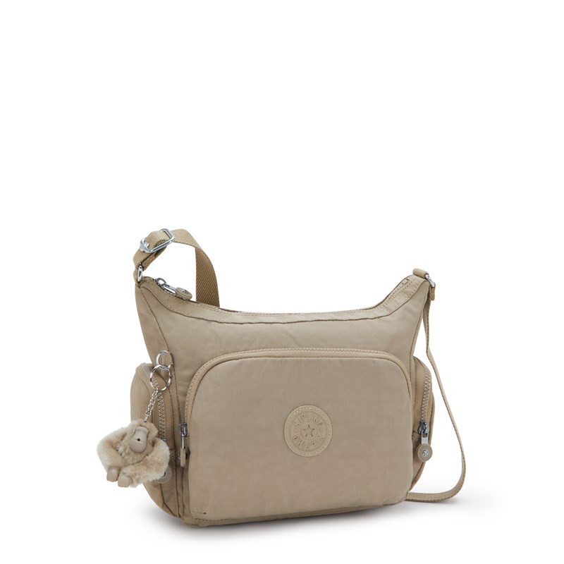 Kipling Crossbody Gabb S Taupe 4