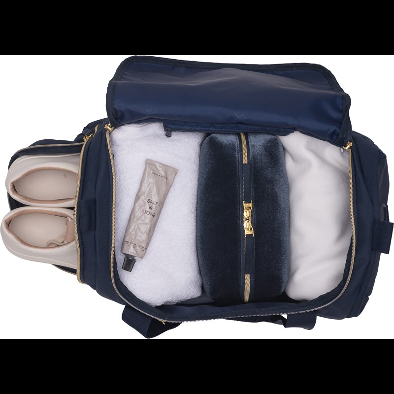 Beckmann Duffelbag Sport Jr. Blue Bow Marin 3