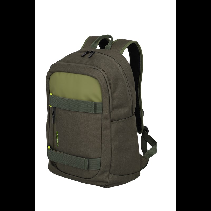 travelite Rygsæk Pathway Oliven 15" 2