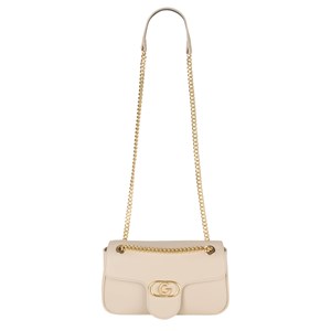 Gabriella G Firenze Skuldertaske Siviglia Beige
