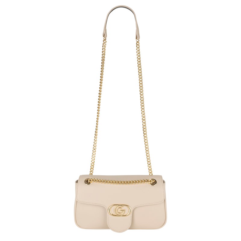 Gabriella G Firenze Axelväska Siviglia Beige 1