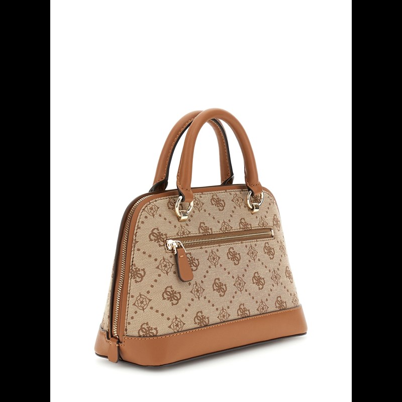 Guess Håndtakse Neda Dome Brun/Beige 2