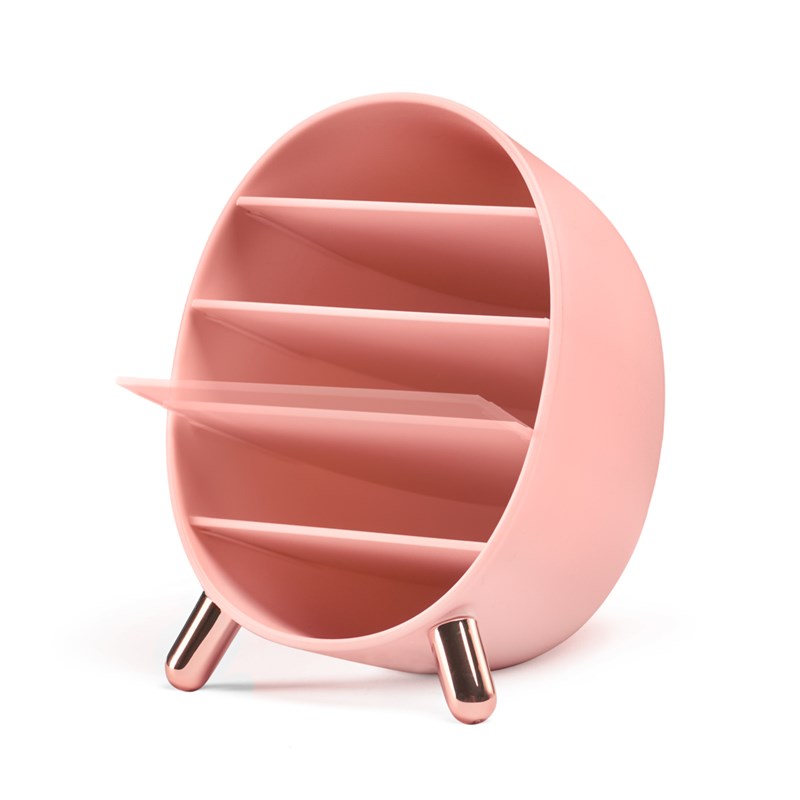 Gillian Jones Bordsupplägg rund Rosa 2
