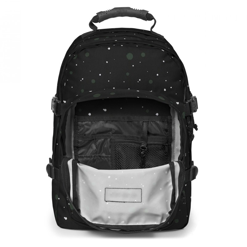 Eastpak Rygsæk Provider Sort/Hvid 15" 7