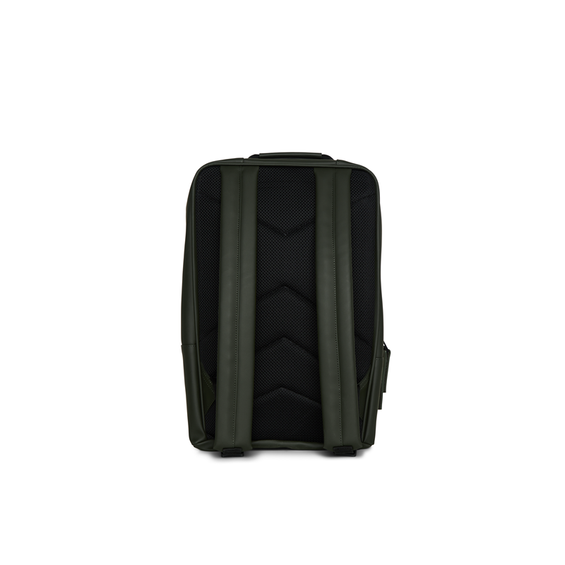 RAINS Rygsæk Book Backpack Grøn 3