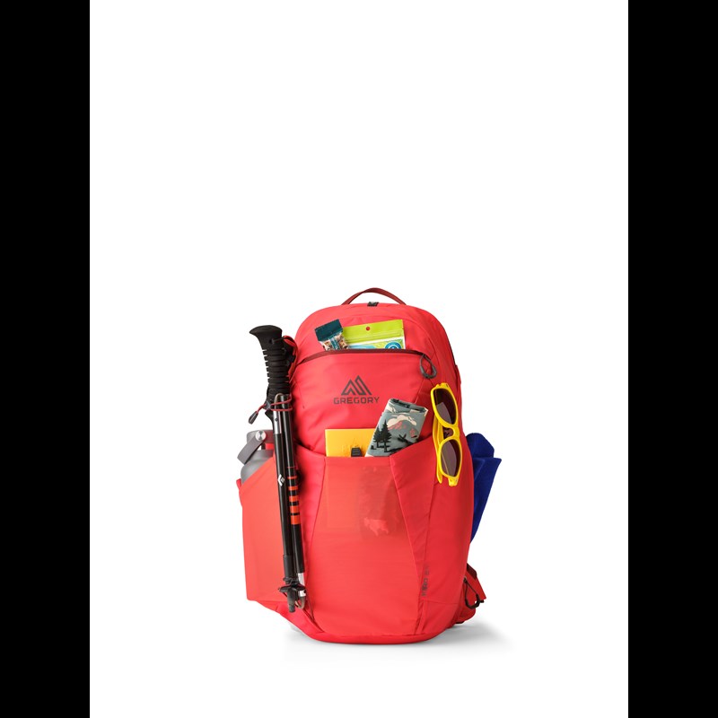 Gregory Rygsække Kiro Rød 2