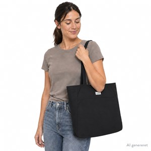 Conmé Shopper Kristina Sort alt image
