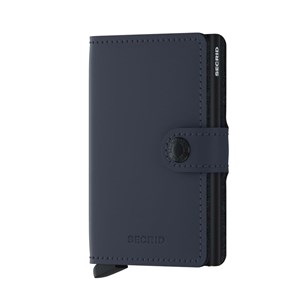 Secrid Korthållare Mini wallet M. blå