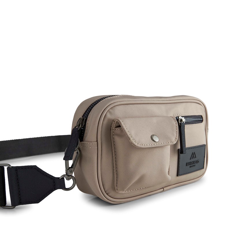 MARKBERG Crossbody Darla S Recycle Beige 4