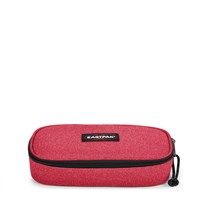 Eastpak Penalhus Oval Mesh Rød 1
