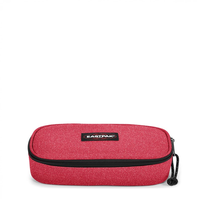 Eastpak Penalhus Oval Mesh Rød 1