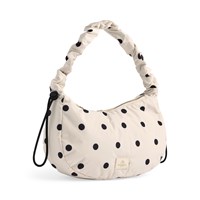 MARKBERG Håndtaske Cravembg  Creme/Sort 1