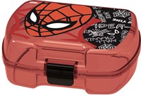 Spiderman Matlåda Spiderman Röd/Svart