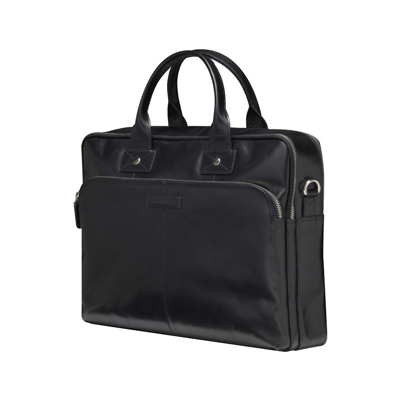 dbramante1928 Computertaske Kronborg Sort 16" 3
