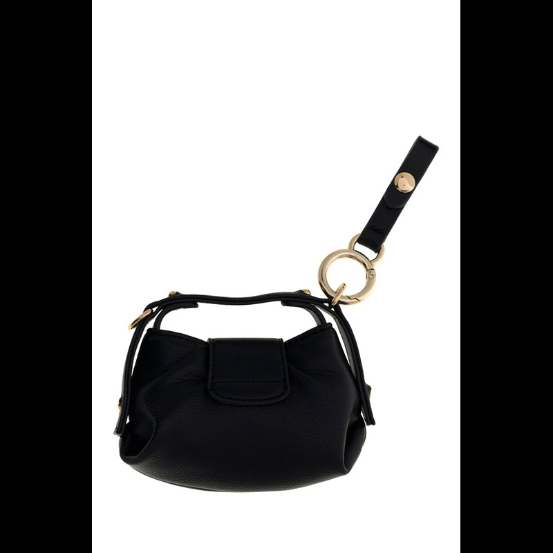 Guess Nyckelring Camden Svart 2