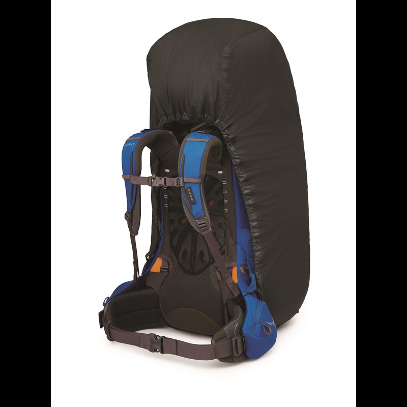 Osprey Regnskydd  Svart Str XL 2