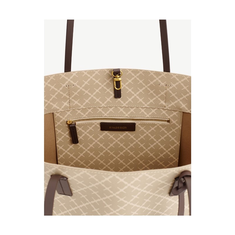 By Malene Birger Shopper Abigail Creme 3