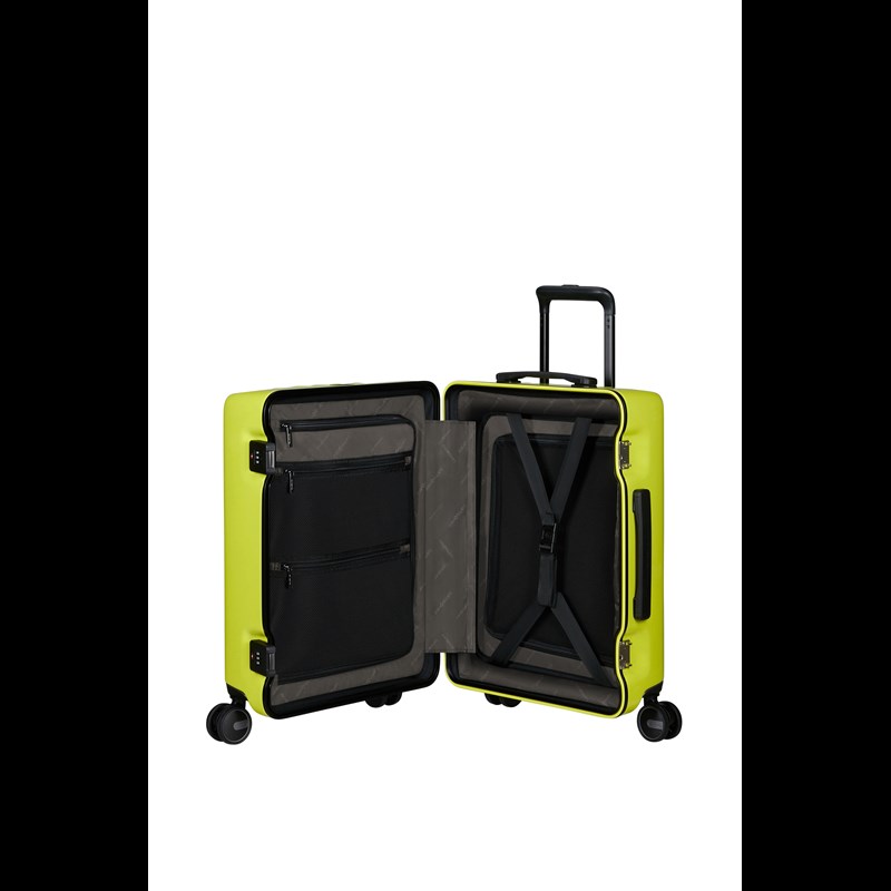 Samsonite Resväska Focus Lime 55 Cm 4