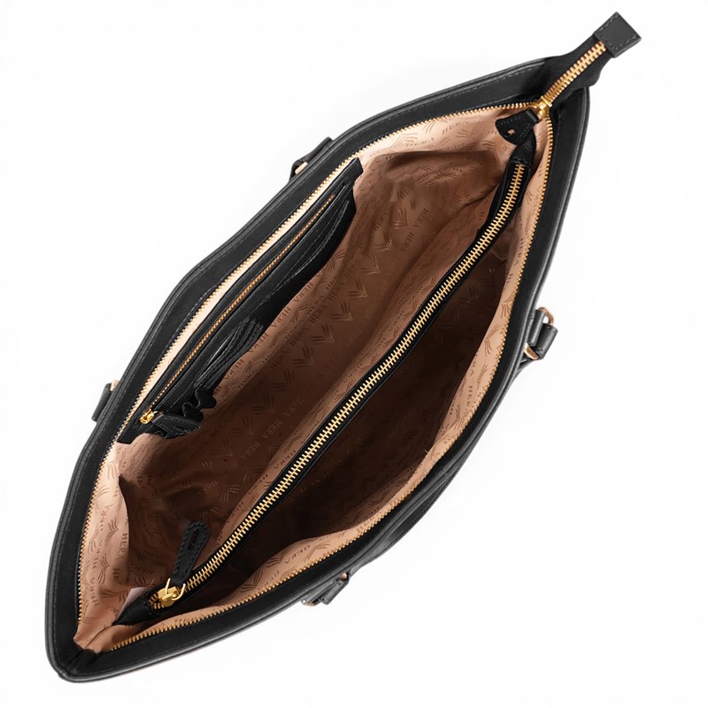 HERA Computertaske Fanny Sort 13" 6