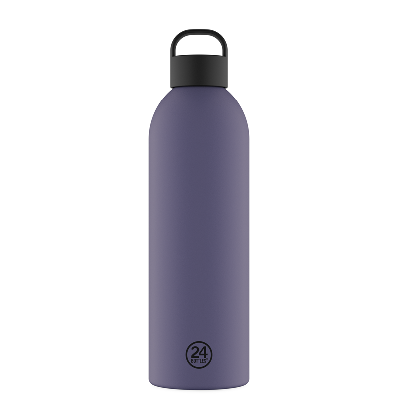 24Bottles Termosflaska Clima Bottle Grå 1