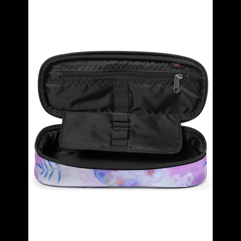 Eastpak Pennfodral Oval Single Rosa blomma 2