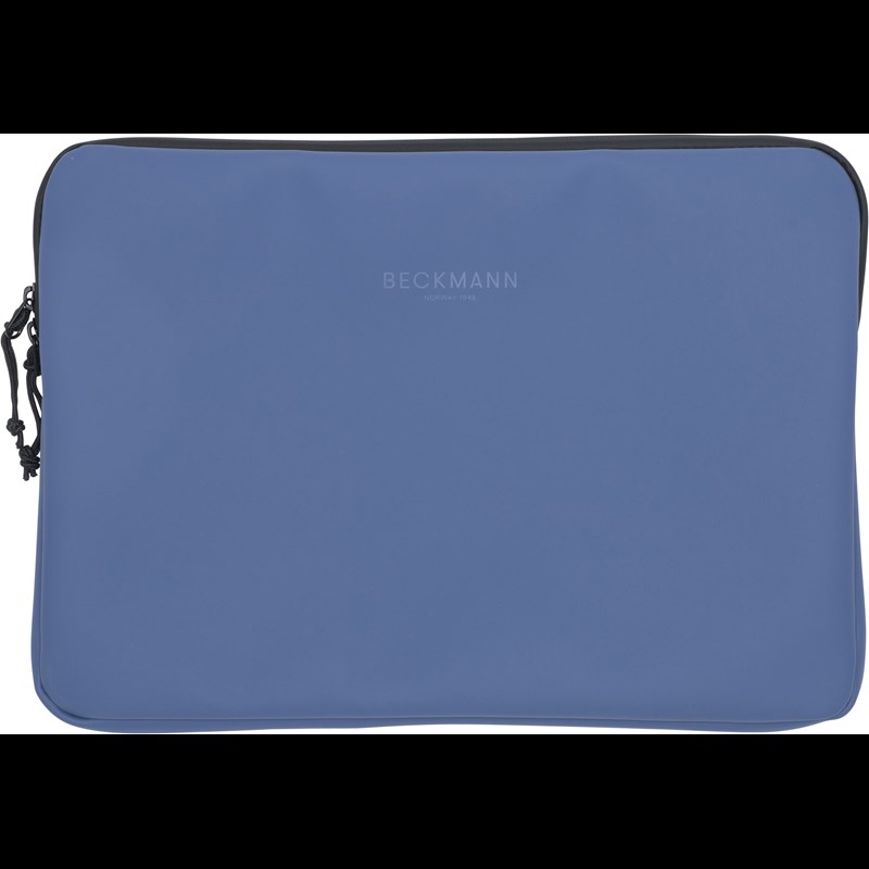 Beckmann Computer Sleeve Street M Blå 13" 1