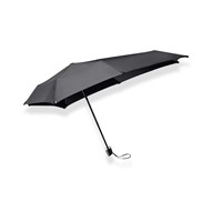 Senz Stormparaply mini Svart 1