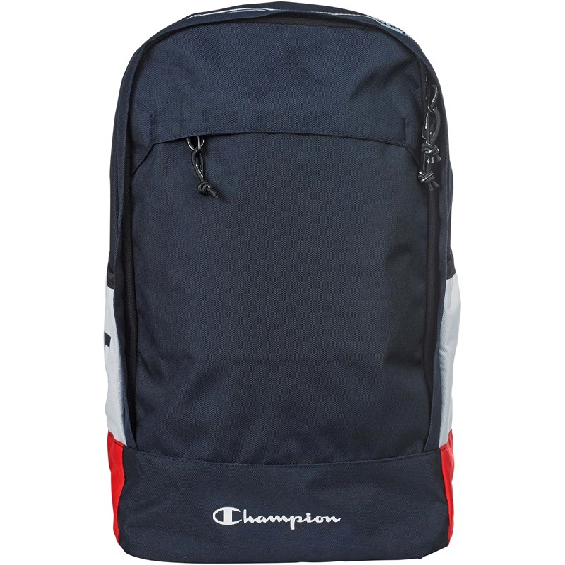Champion Rygsæk  Blå/rød 1