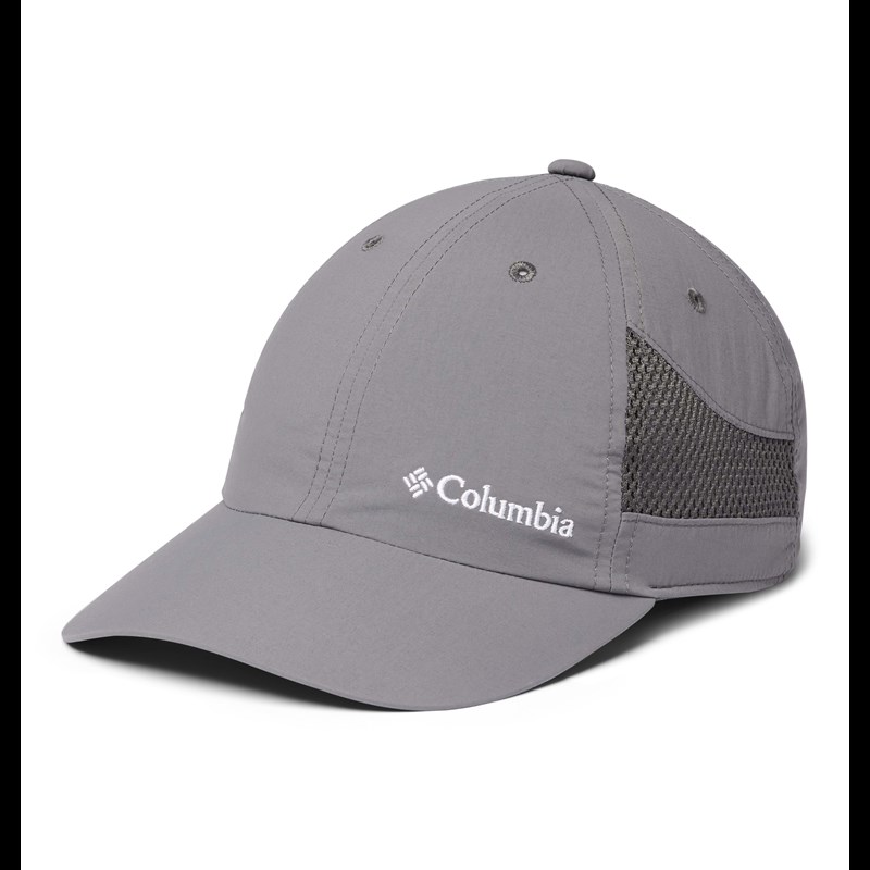 Columbia Kasket Tech Shade Grå 1
