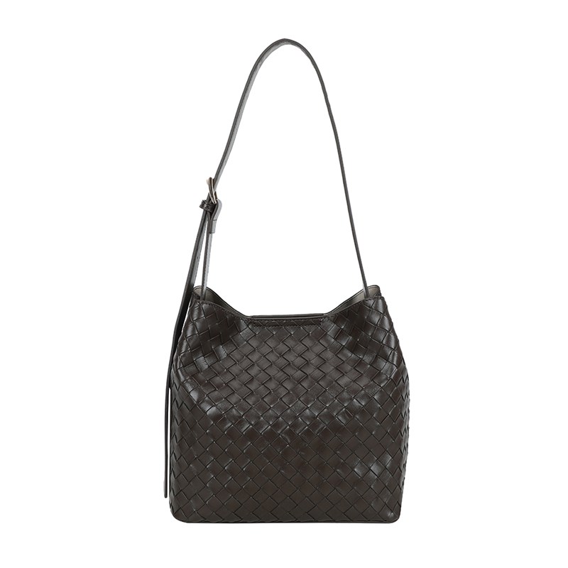 Conmé Axelväska Konny Braid M. Brun 1