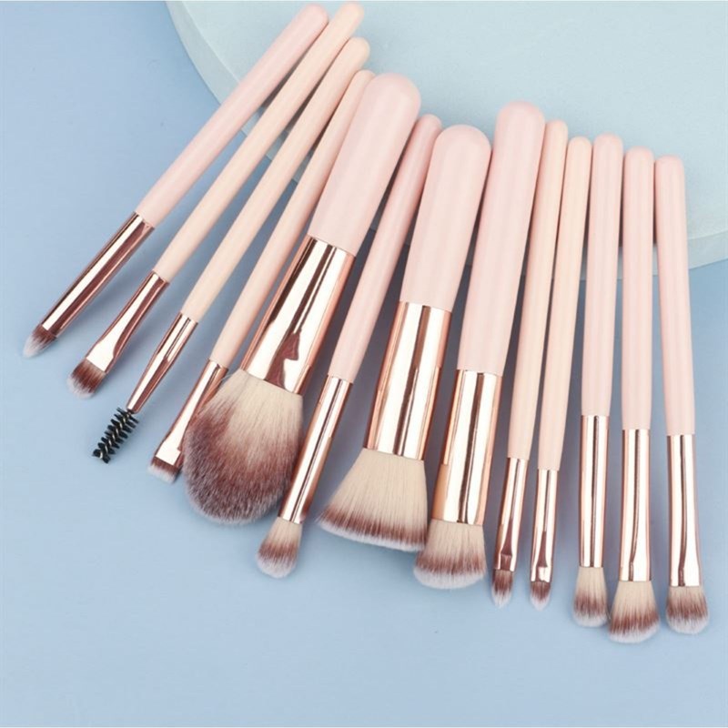 Technique Pro Makeupborste set Prisme Rosa 3